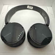 Great  Sony MDR-ZX220BT Wireless Stereo Bluetooth Headphone - Black
