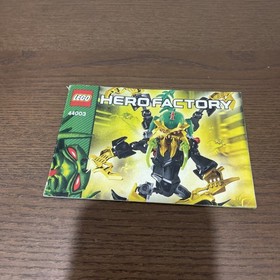 Lego 44003 Hero Factory Scarox USED EXCELLENT condition with Instructions