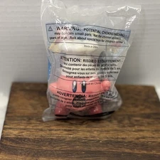 Chef Kirby Wendy's Kids Meal Prize Fortune Teller Question Answer Nintendo 2003