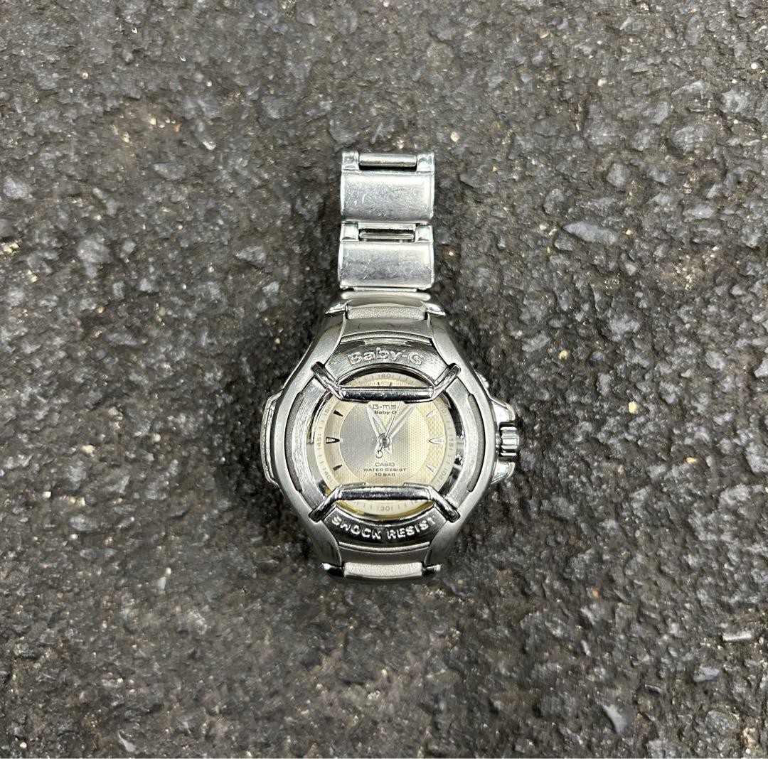 Casio Baby G 2000s Y2K Gear Style Digital Watch Rare Vintage Casio Baby G 2000s Y2K Gear Style Digital Watch Rare Vintage