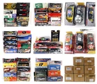Mega Nascar Die-Cast Car Lot (62 Total) Some Signed 1990s to Late 2000s NIB Auto