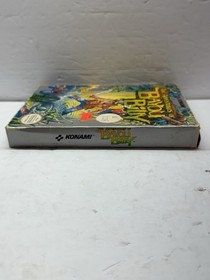 The Adventures Of Bayou Billy - NES - CIB - Good Condition