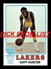 1973-74 Topps Basketball #2-264 EX/EX-MT Pick From List ALL PICTURED ss11