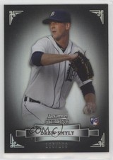 2012 Bowman Sterling Refractor 105/199 Drew Smyly #31 15wv