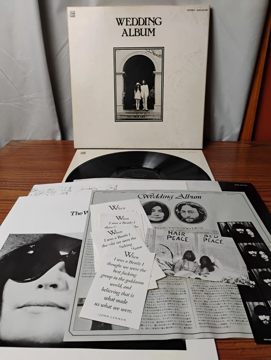 John Lennon Box Set Vinyl Records for sale | eBay