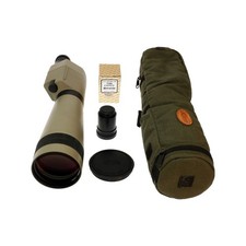 Kowa TSN-2 20-60X77 Straight Spotting Scope with 20-60X and 20X Wide Eyepieces