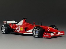 1/43 Scuderia Ferrari F2003-GA Michael Schumacher #1 2003 F1 World Champion