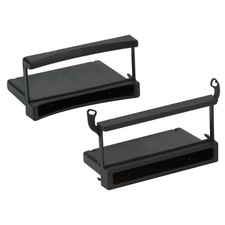 Metra 99-5804 Single-DIN Car Stereo Dash Kit - Compatible Fits for