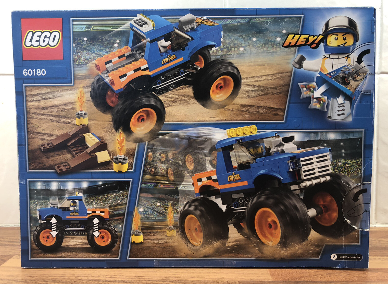lego 60180 price