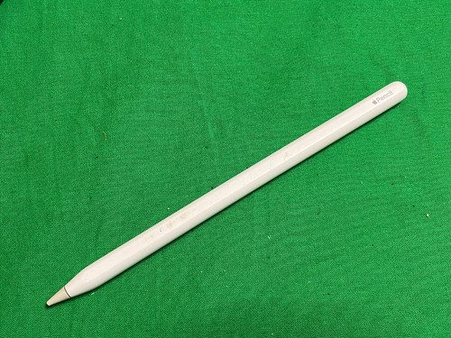 Apple Pencil 2. Generation für iPad- Weiß Zustand: Gebraucht
