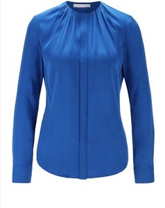 hugo boss womens blouses