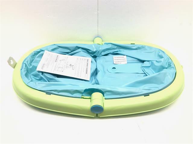 summer infant fold away baby bath