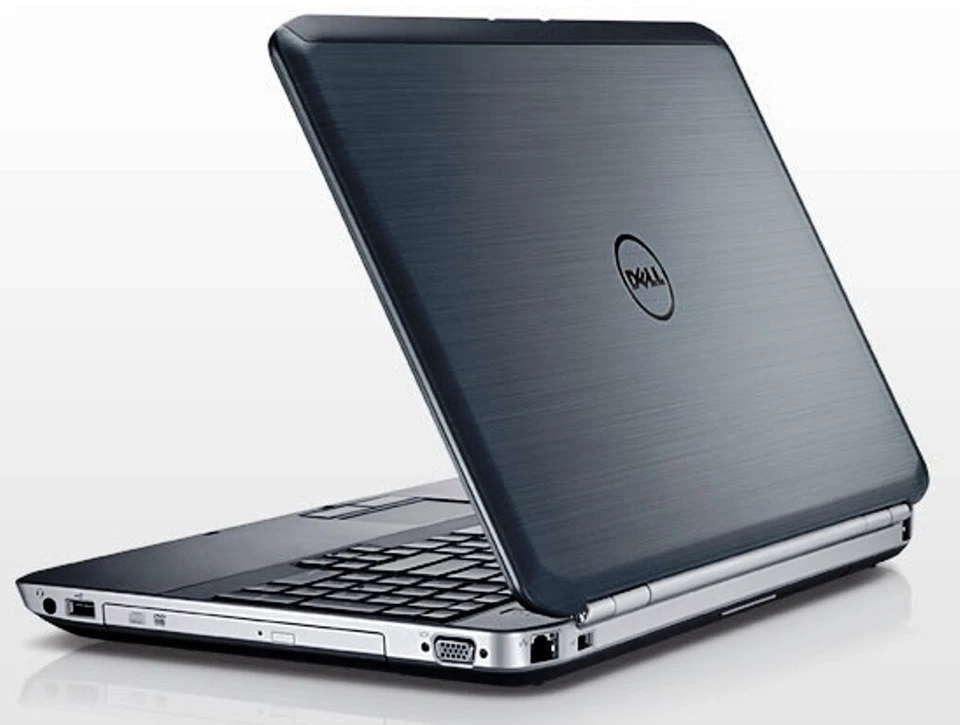 Laptop Dell Linux Como Nueva Canela 8 GB Ram, Nueva Unidad SSD Rápida de 256 GB, Garantía del Año Foto 4 de 4