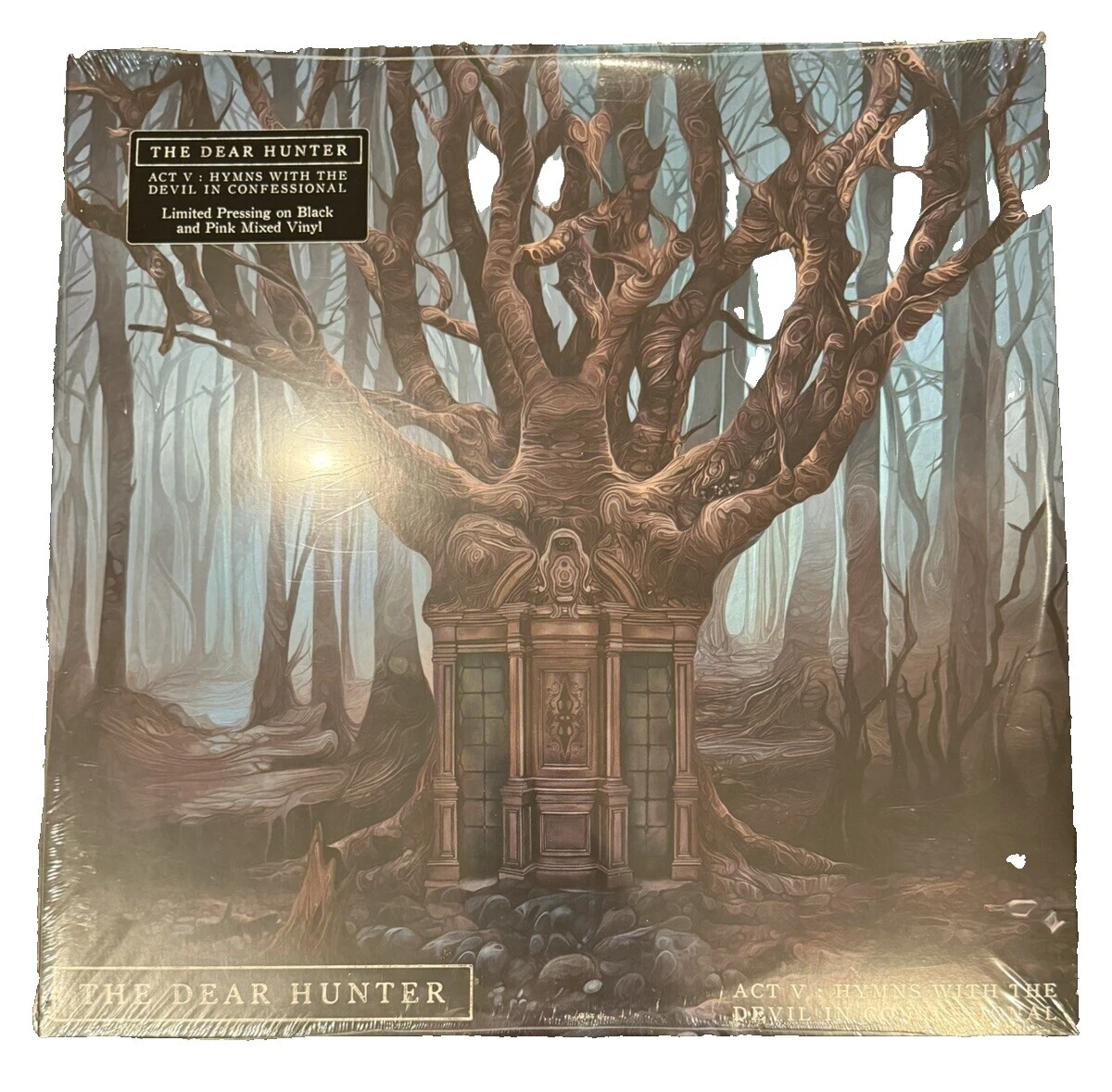 Hymns Rock Vinyl Records