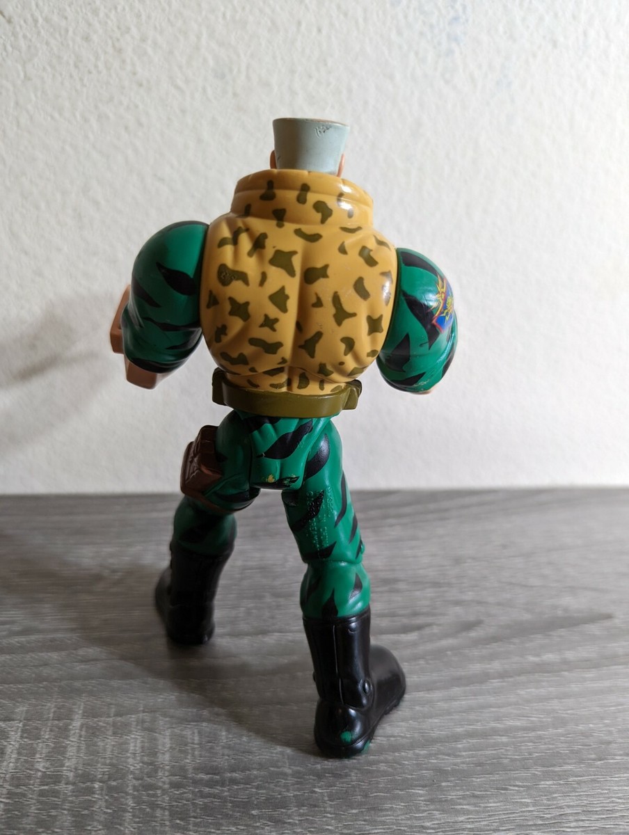 Small Soldiers Major Chip Hazard 6.5
