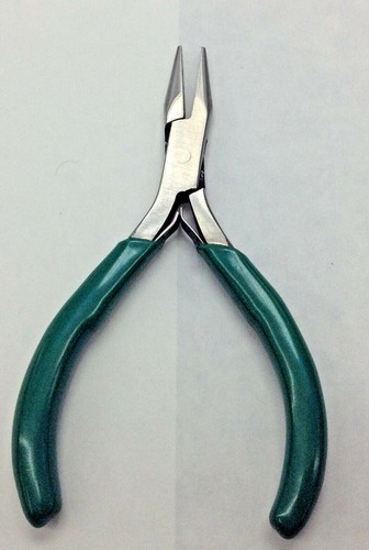 Brand New Set of 4 Pliers for Jewelry Repair & Hobbyists by Anchor - Picture 3 of 6