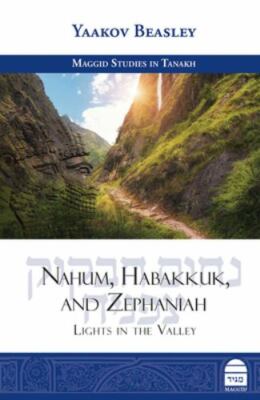 Nahum, Habakkuk, and Zephaniah : Lights in the Valley by Yaakov Beasley...