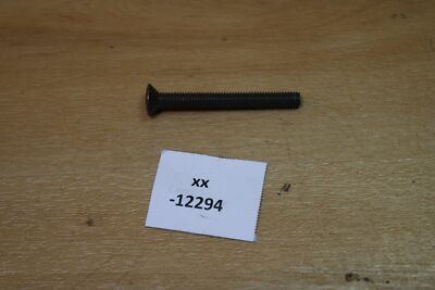 Honda 93700-060550G Screw, Oval, 6x55 NOS NEU genuine xx12294 | eBay