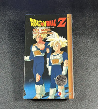 Dragon Ball Z: Cell Games Ultimatum Uncut Ver...