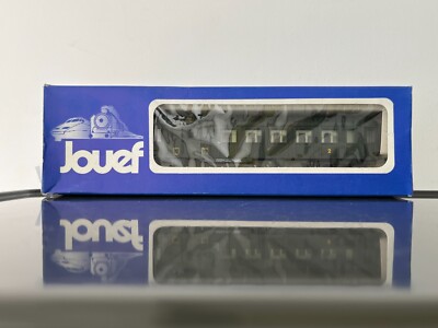JOUEF 5116 - B4D car myfi SNCF type OCEM RA - H0 - NEW! (PR-3843)