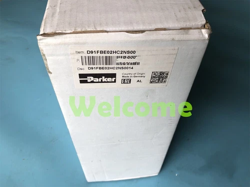 New Parker D91FBE02HC2NS0014 proportional valves Fast Shipping via FedEx or DHL