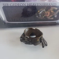 Necronominus 4H Mythic Legions Sir Gideon Heavensbrand 2 WAIST ARMOR FAULD