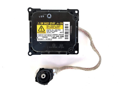 OEM for 06-10 Lexus SC430 Xenon HID Headlight Ballast D4S Igniter Computer