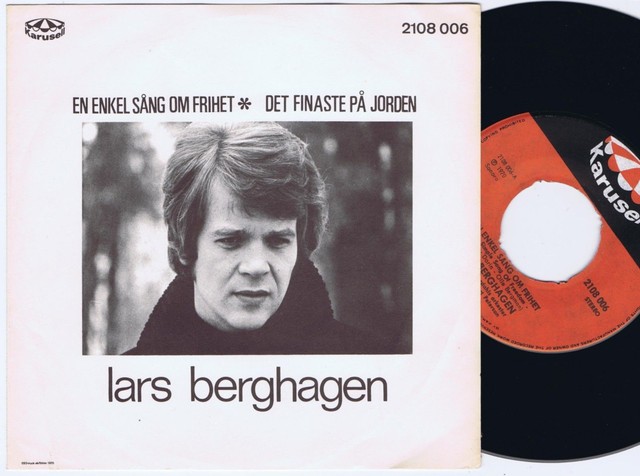 En Enkel Sång Om Frihet Lasse Berghagen