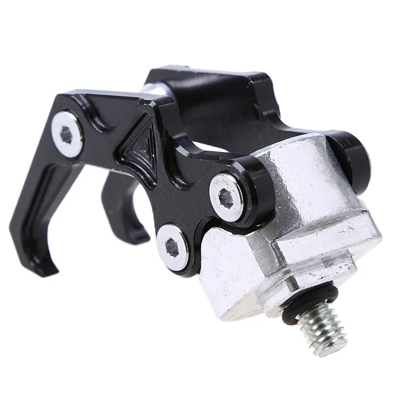 Gancho universal para bagagem de motocicleta scooter capacete bolsa transporte bicicletas sujas - Imagem 3 de 4