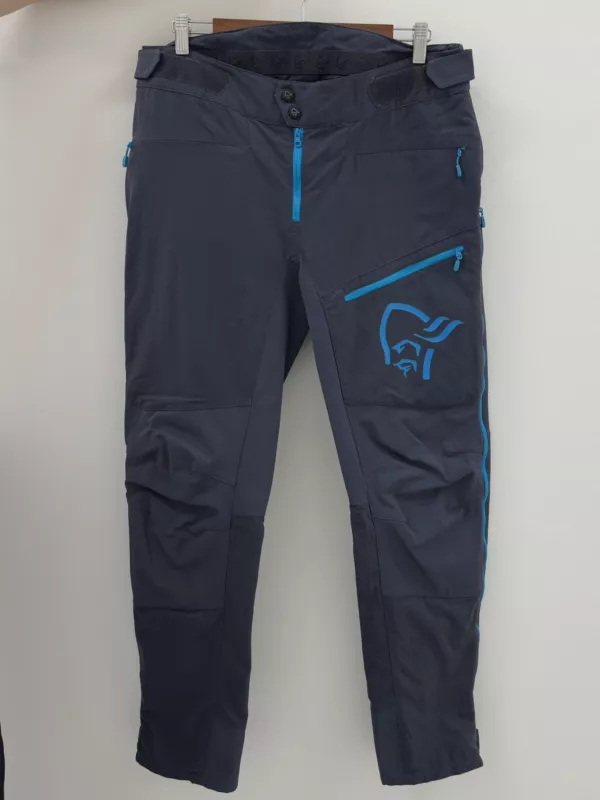 narrona fjora fjørå flex1 outdoor trekking hiking pants