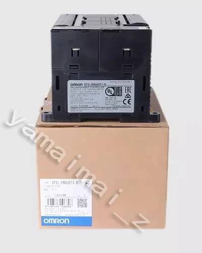 1pc New OMRON CP1L-EM40DT1-D PLC Module 24VDC Fast Ship