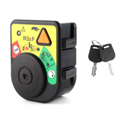 Ignition Module Switch For Troy-Bilt TB30 R Riding Lawn Mower Model 13BC26JD011