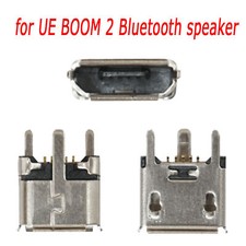 Metal Micro USB Charging Port Parts For UE BOOM 2 Megaboom Bluetooth Speaker