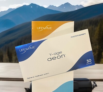 LifeWave AEON Phototherapy Patches, 30 Patches