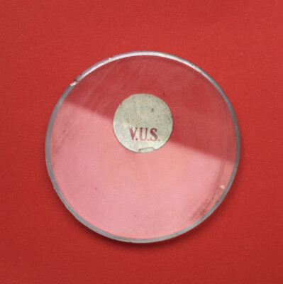 Verre De Montre Régulateur 538 – Générique Pour Montre