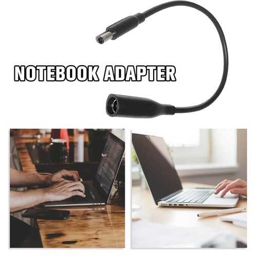 Für Dell 7,4 mm 4,5 mm AC-Ladegerät Netzteil Adapter Ladekonverter V9I0 - Bild 8 von 12