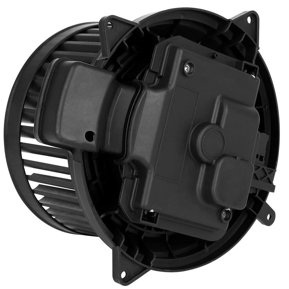 HVAC Heater Blower Motor with Fan Cage For 2009 2010-2012 Mercedes-Benz GL500 Foto 2 de 4