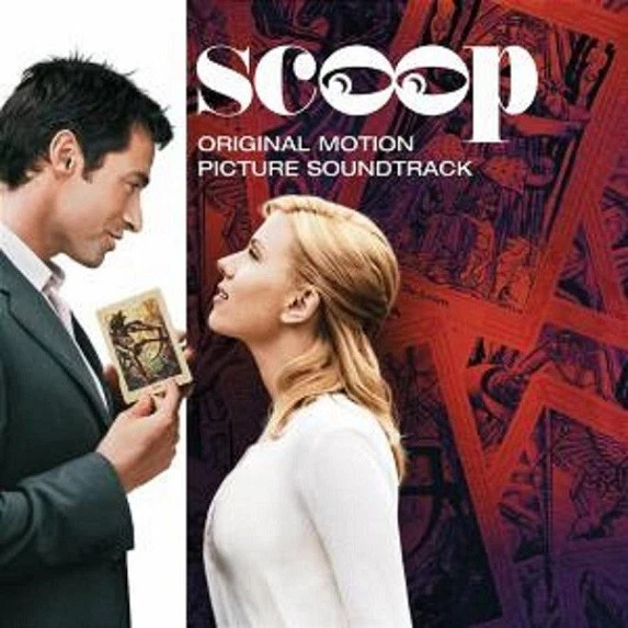 SCOOP / ORIGINAL MOTION PICTURE SOUNDTRACK / VARIOUS ARTISTS * NEW CD 2006 * NEU - Bild 3 von 3