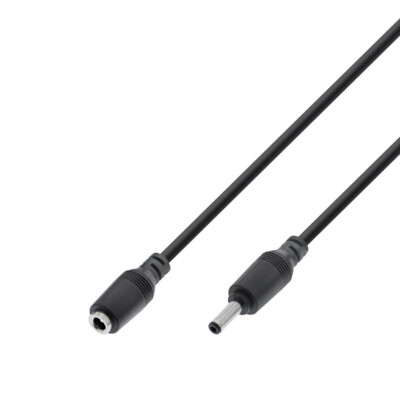 3m | 5m DC Verlängerungskabel 3,5x1,35mm InLine  Niedervolt Kabel Steckverbinder