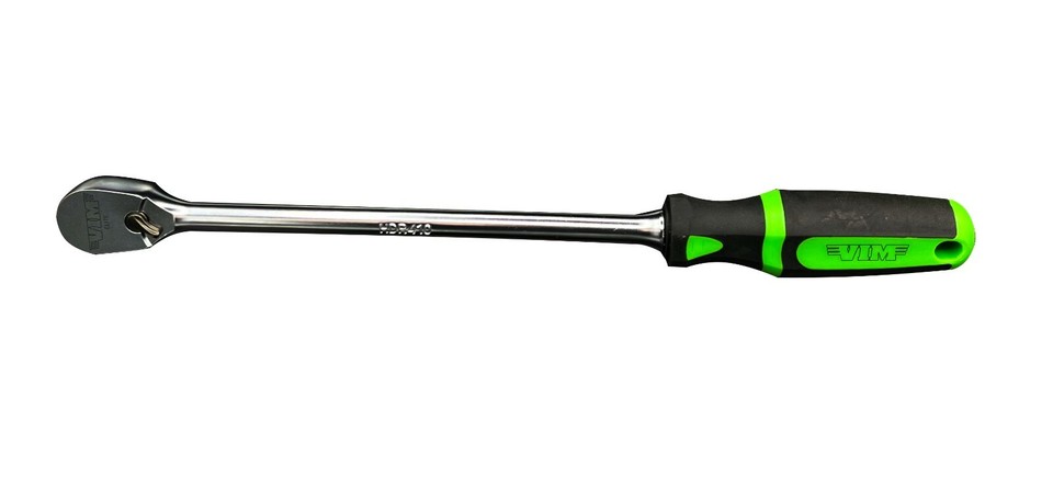 VIM Tools HDR410 1/4" Dr. Heavy Duty 90T Trinquete (10" OAL