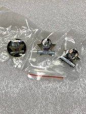 Chuck E Cheese Star Cast Member Of The Month Set Of 3