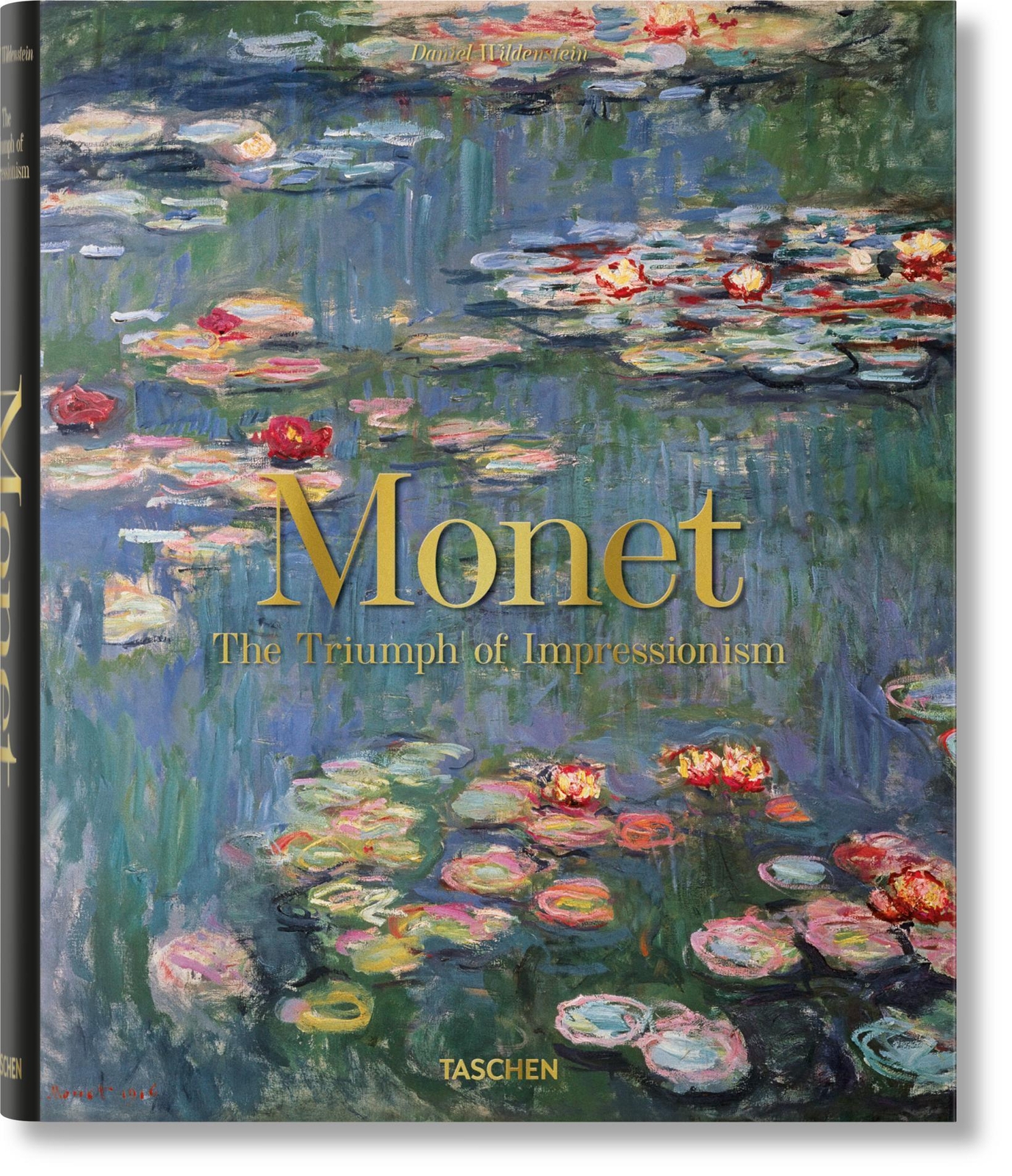 Monet. Der Triumph Des Impressionismus | Daniel Wildenstein | Buch |