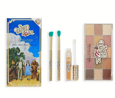 🧙Revolution X The Wizard of Oz Yellow Brick Road Gift Set