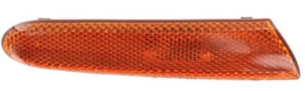 捷豹 S 型右保险杠安装前标记灯 2000 - 2004 XR89964 原始设备制造商 — 第 2/3 张图片