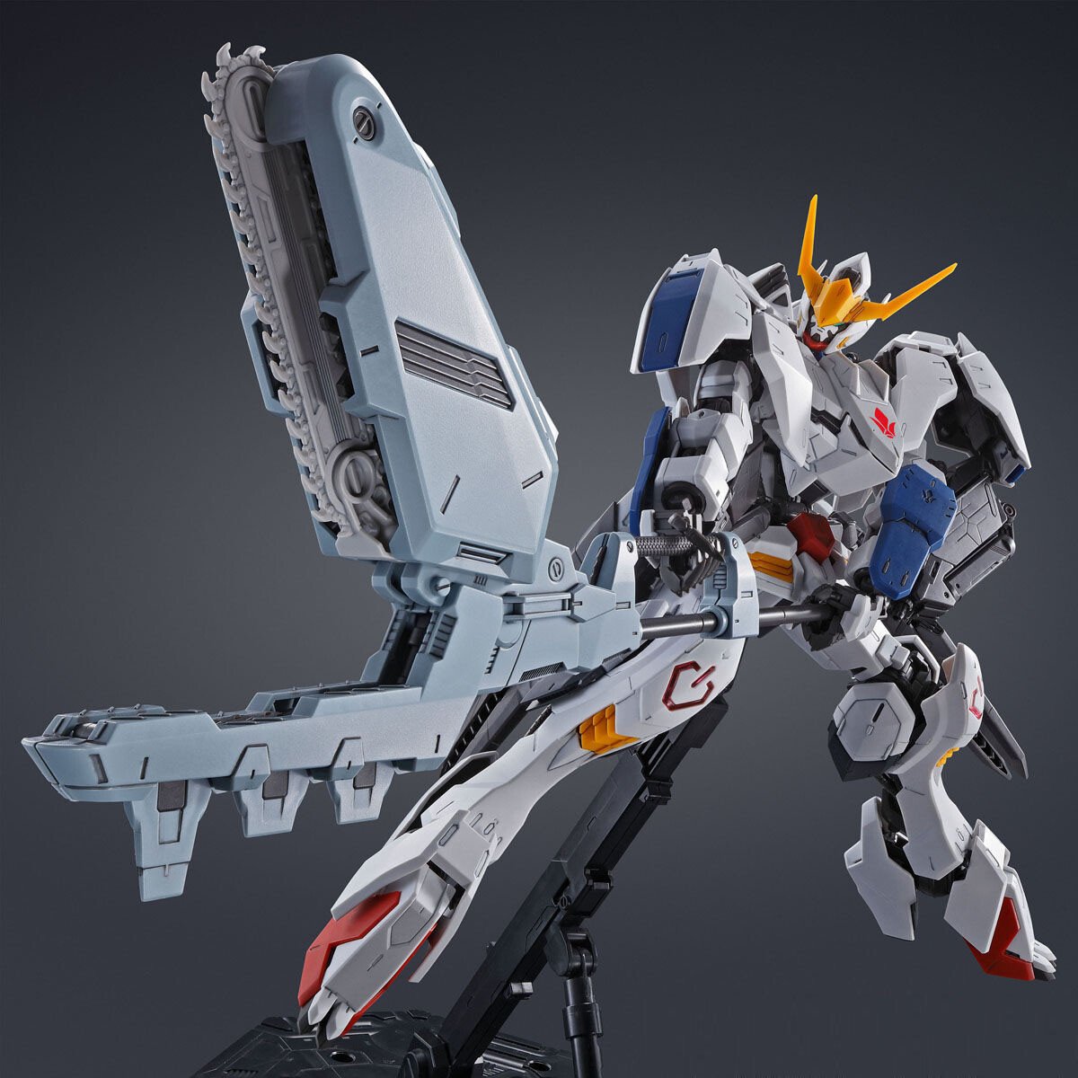 MG 1/100 GUNDAM BARBATOS 拡張パーツセット MG 1/100 EXPANSION PARTS SET for GUNDAM BARBATOS PB Premium