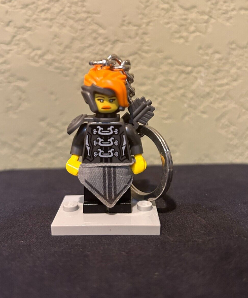 Купить Lego Ninjago Minifig Ninjago Movie Misako 853756 Lady Iron