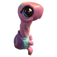 Little Live Pets Gotta Go Turdle Turtle 11.5" Tall Interactive  Repeating WORKS