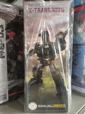 X-Transbots MX-36 Bulwark Bulkhead MP Scale Transforms Toy Action Figure New