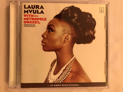 洋楽 LAURA MVULA with METROPOLE ORKEST 2LP Laura Mvula With Metropole Orkest 【公式通販】