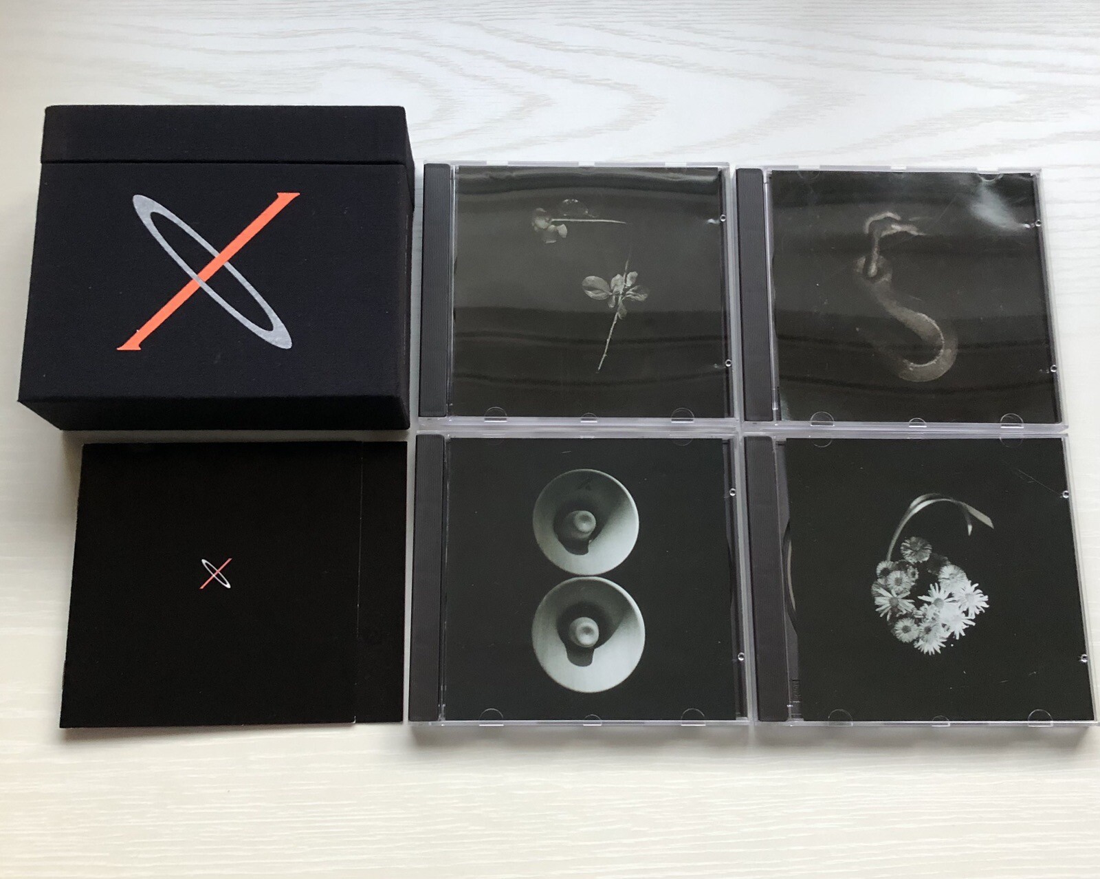 DEPECHE MODE X2 '91 JAPAN 4 CD Box Set ALCB 205208 Japan eBay